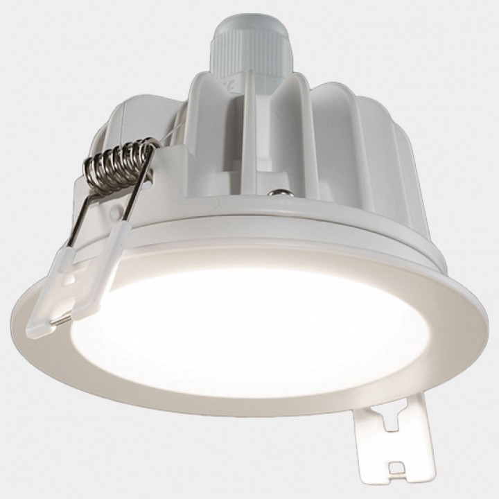 Встраиваемый светильник swg dl dl-2l-7-wh-nw-65