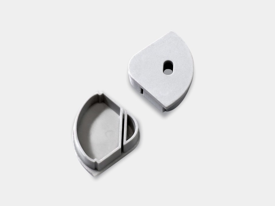 Набор заглушек для профиля swg sf sf-3030-ecs