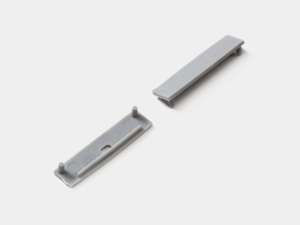 Набор заглушек для профиля swg sf sf-4411-ecs