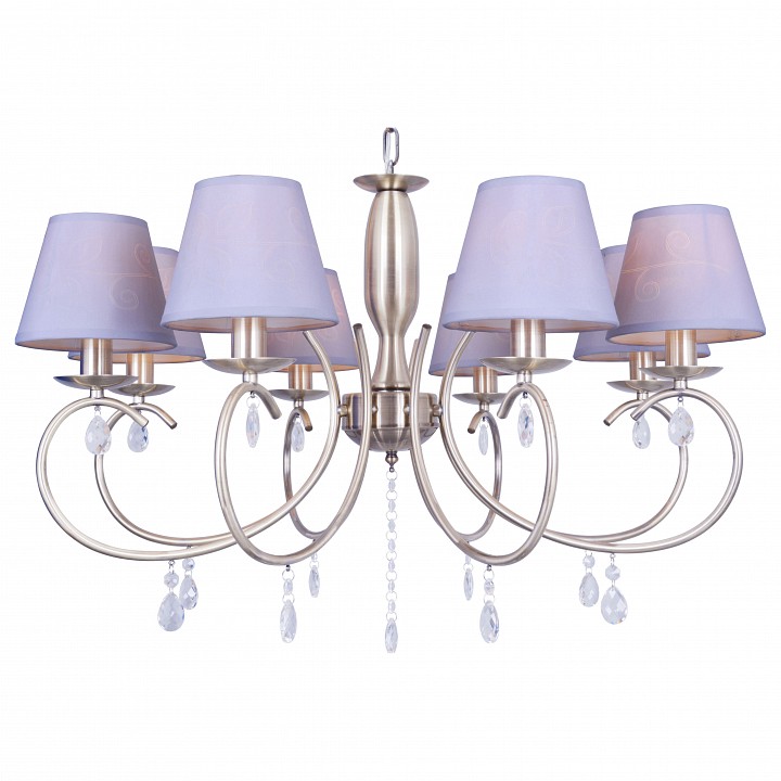 Подвесная люстра toplight gillian tl1136-8h