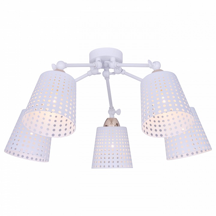 Потолочная люстра toplight kristiana tl1154-5d