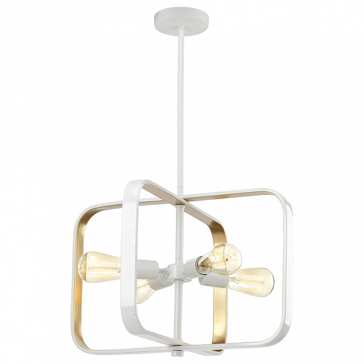 Подвесной светильник toplight lois tl1177h-04wh