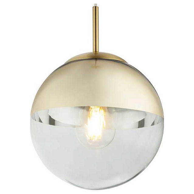 Подвесной светильник toplight glass tl1203h-21gd