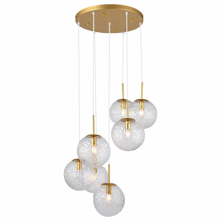 Подвесной светильник toplight alyse tl1215h-07tr