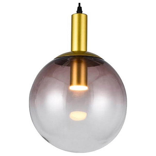 Подвесной светильник toplight gwendolyn tl1217h-01gd