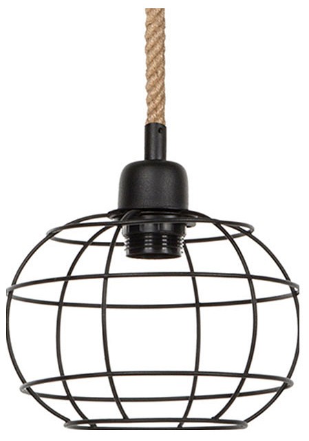 Подвесной светильник toplight adella tl1600h-01bk