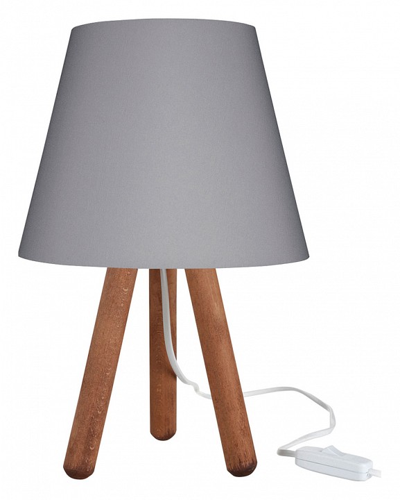 Настольная лампа декоративная toplight sophia tl1619t-01gr