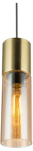 Подвесной светильник toplight ilene tl1628h-01gd