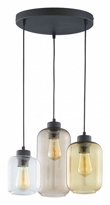 Подвесной светильник toplight pollie tl1631h-03mu
