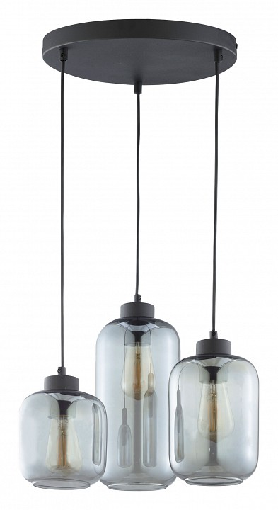 Подвесной светильник toplight pollie tl1631h-03sm