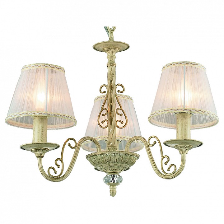 Подвесная люстра toplight susanna tl7290d-03ry