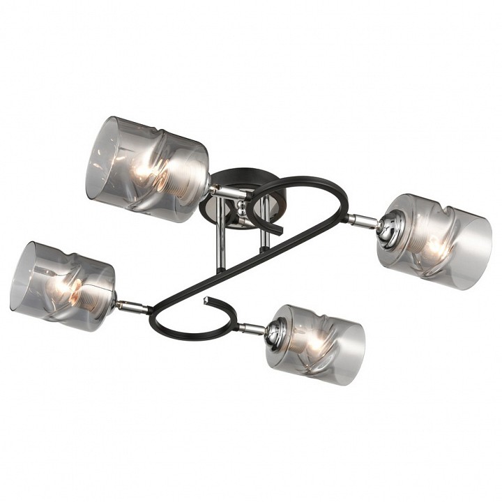 Накладной светильник velante 235-10 235-107-04