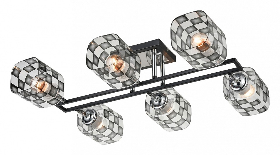 Потолочная люстра velante 274 274-107-06