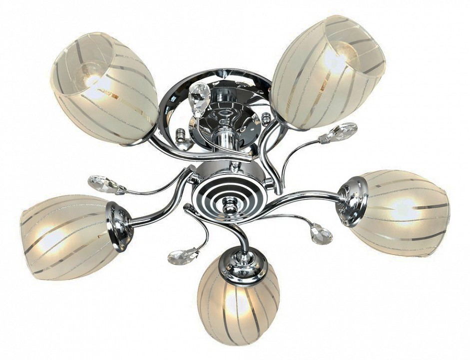 Люстра на штанге velante 761 761-107-05