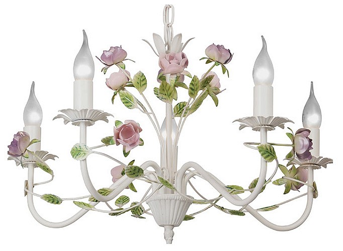 Подвесная люстра vitaluce v1184 v1184/5