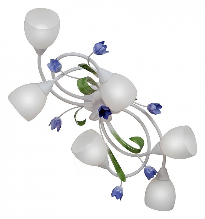 Потолочная люстра vitaluce 1467 v1467-0/6pl