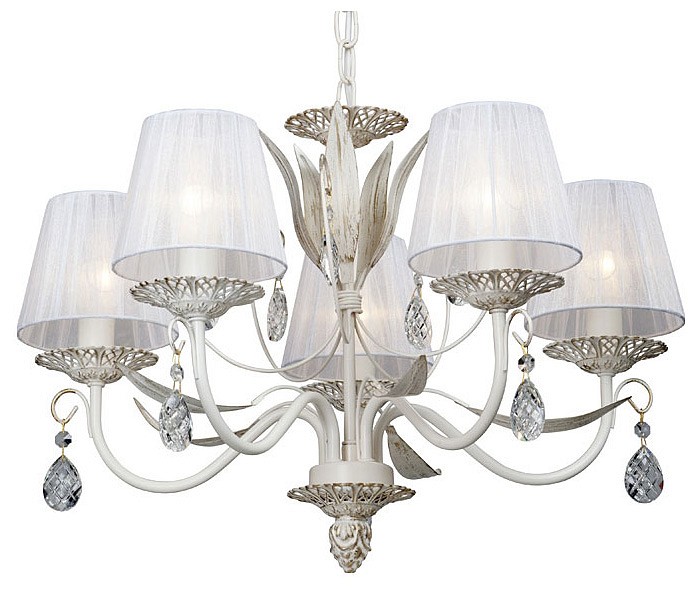 Подвесная люстра vitaluce v1471 v1471-0/5