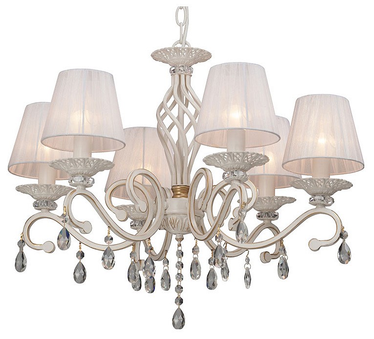 Подвесная люстра vitaluce v1679 v1679-0/6