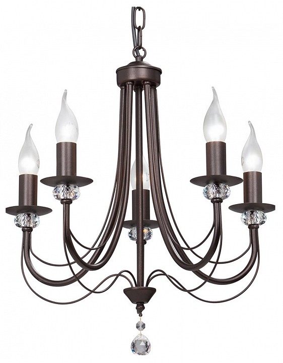 Подвесная люстра vitaluce  v1798-8/5