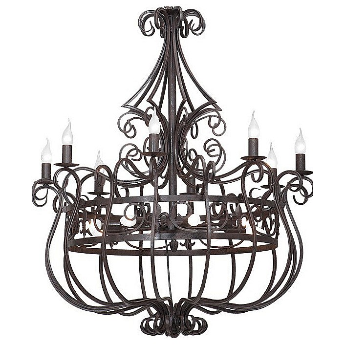 Подвесная люстра vitaluce v1802 v1802/8+8