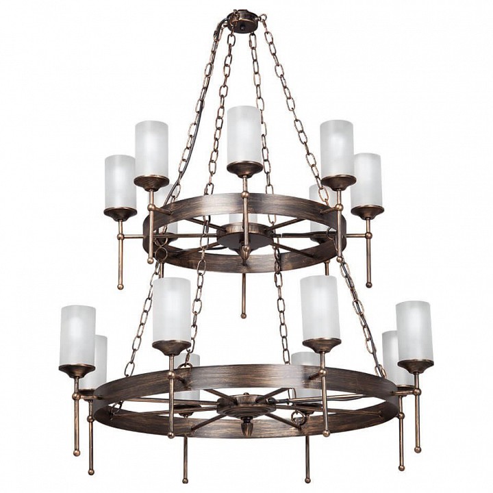 Подвесная люстра vitaluce v1813 v1813-7/8+8