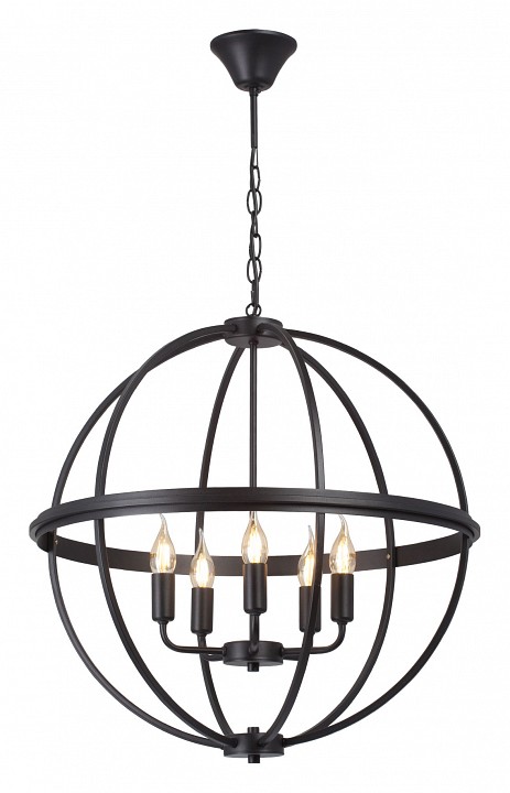 Подвесная люстра vitaluce v3002 v3002-1/5