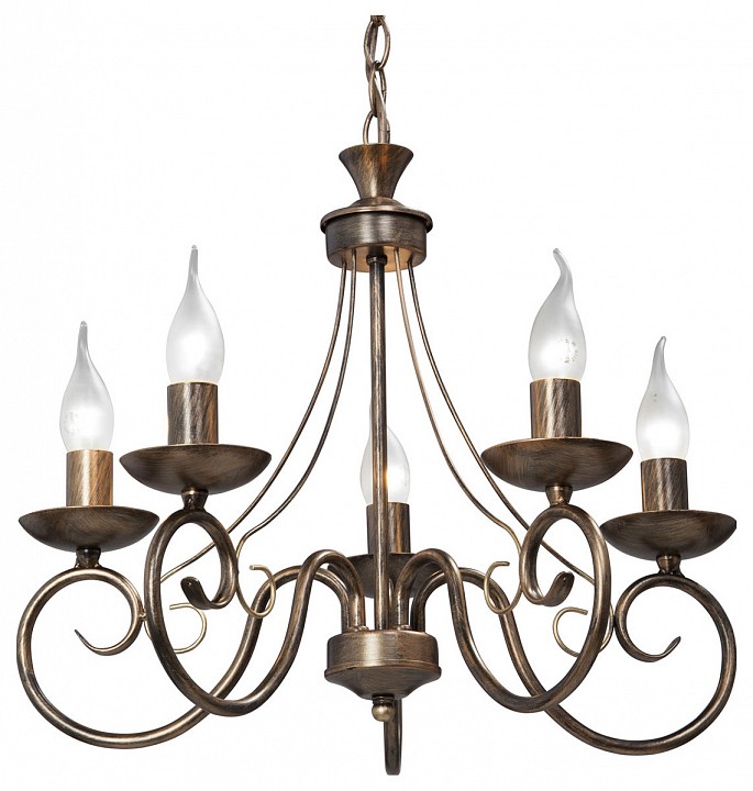 Подвесная люстра vitaluce v3808 v3808-7/5