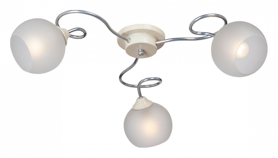 Потолочная люстра vitaluce v3820 v3820-9/3pl