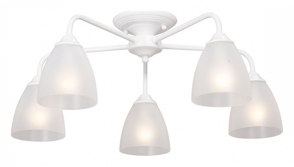 Потолочная люстра vitaluce  v3946-0/5pl