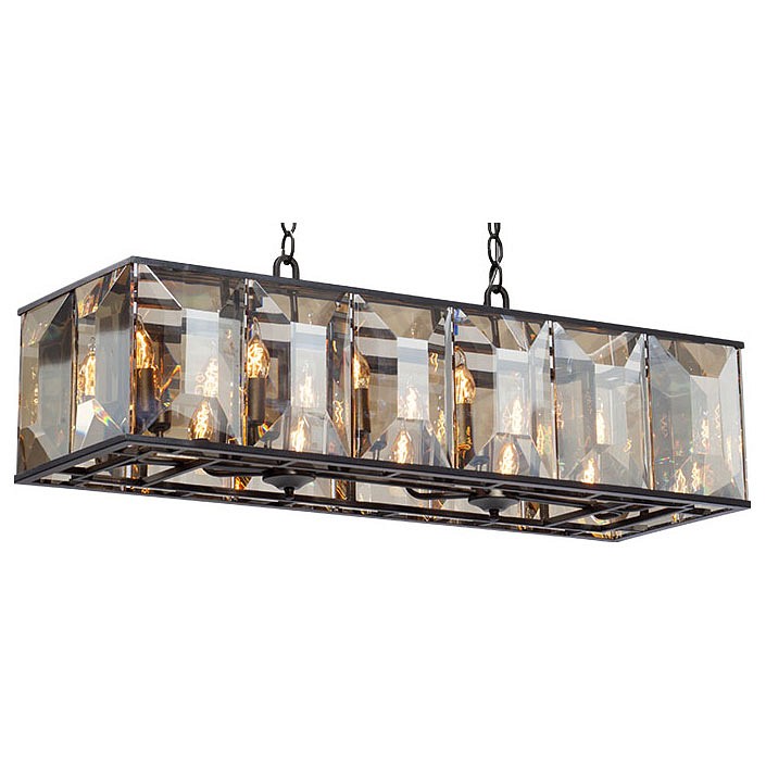 Подвесной светильник vitaluce 4283 v4283-1/12