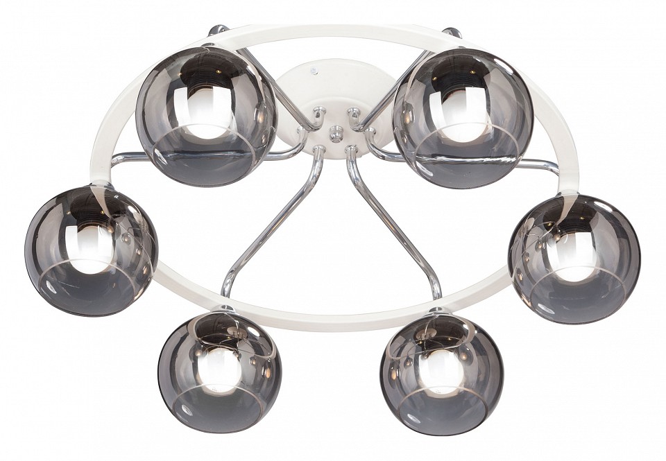 Потолочная люстра vitaluce 4308 v4308-0/6pl