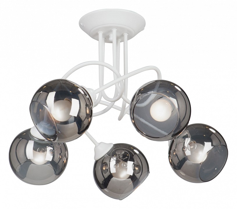 Люстра на штанге vitaluce 4309 v4309-0/5pl