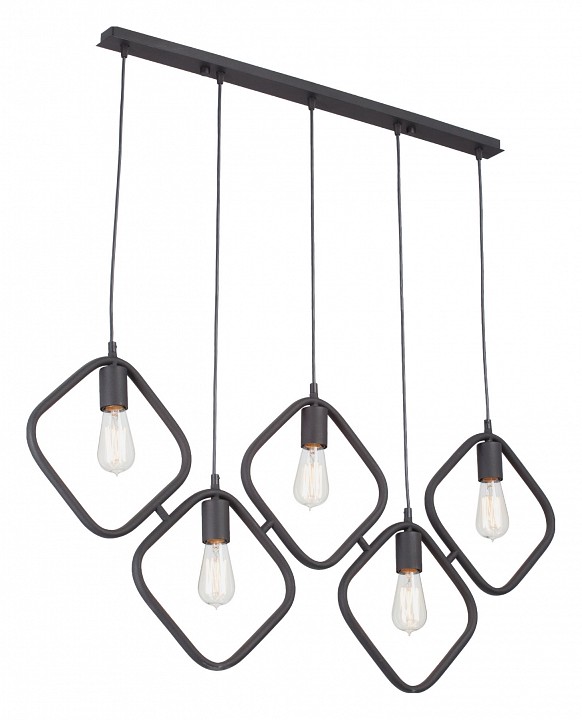 Подвесной светильник vitaluce v4543 v4543-1/5s