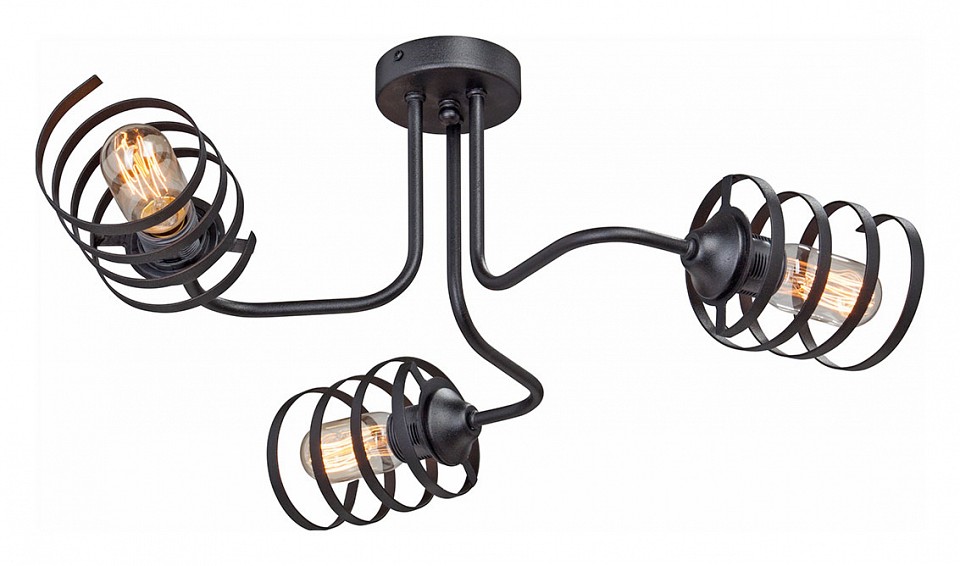 Потолочная люстра vitaluce v4552 v4552-1/3pl