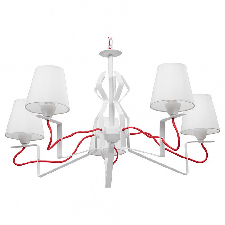 Подвесная люстра vitaluce v4562 v4562-0/5