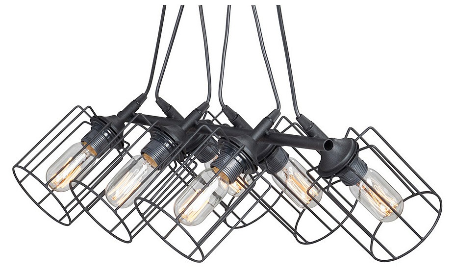 Подвесная люстра vitaluce v4564 v4564-1/6s