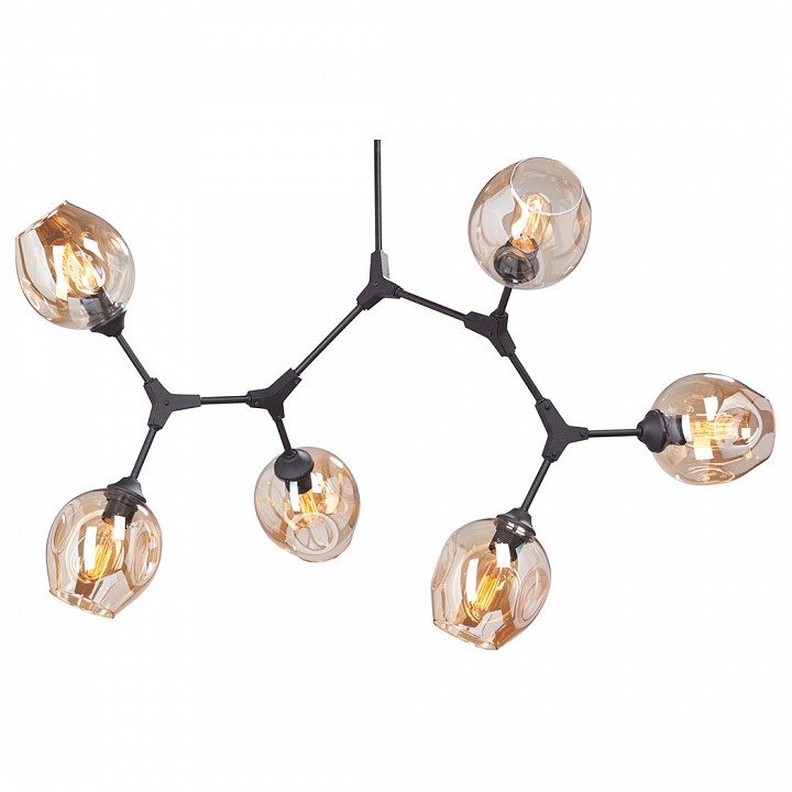 Подвесная люстра vitaluce v4598 v4598-1/6pl