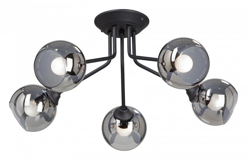 Потолочная люстра vitaluce  v4724-1/5pl