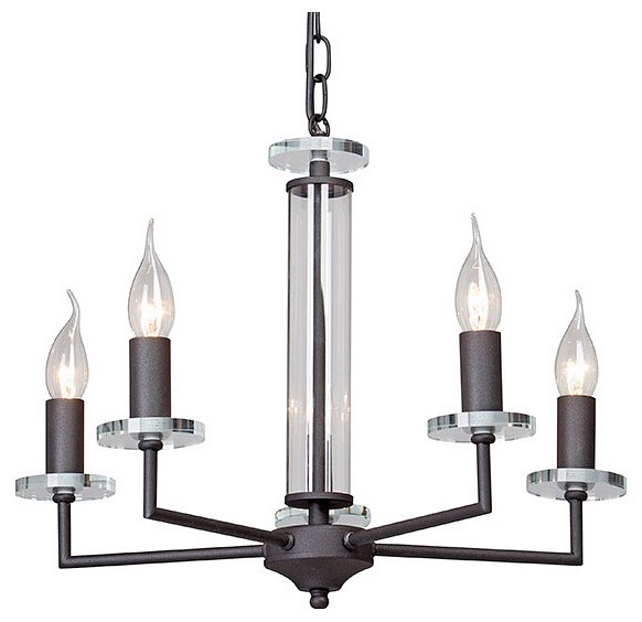 Подвесная люстра vitaluce v4767 v4767-1/5