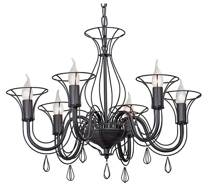 Подвесная люстра vitaluce v4861 v4861-1/6