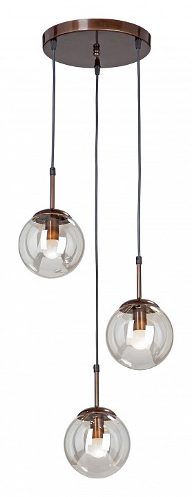 Подвесной светильник vitaluce v4872-7/3s