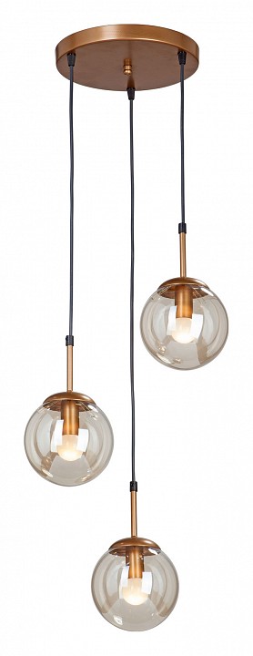 Подвесной светильник vitaluce  v4872-8/3s