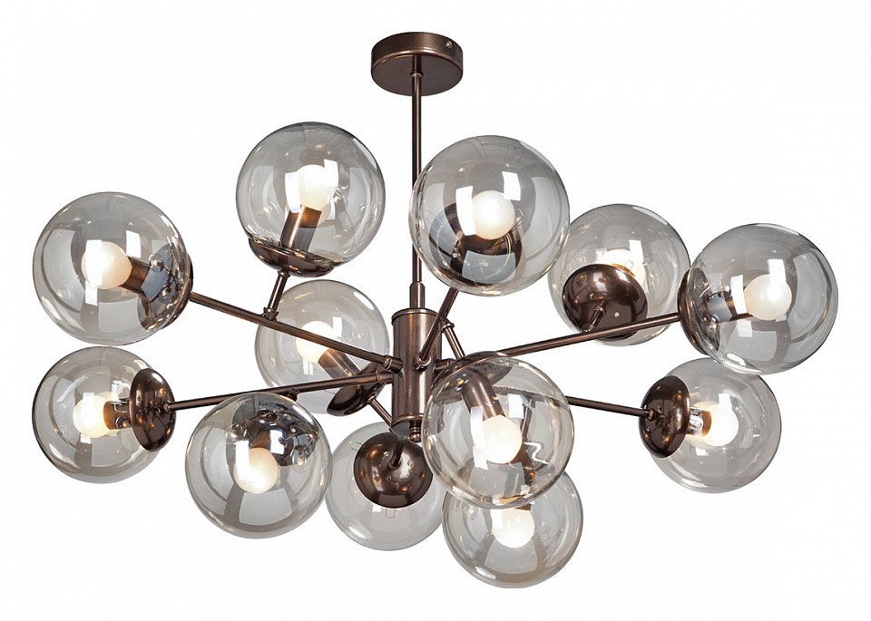 Подвесная люстра vitaluce v4875 v4875-7/12pl