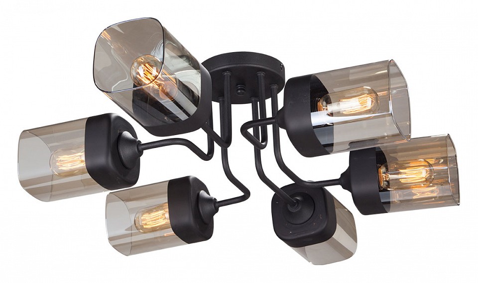 Потолочная люстра vitaluce 4888 v4888-1/6pl