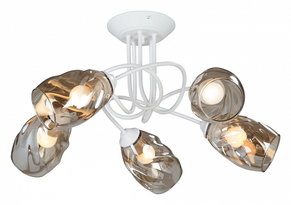 Люстра на штанге vitaluce 4926 v4926-0/5pl