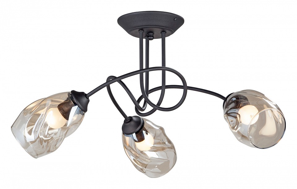 Люстра на штанге vitaluce 4926 v4926-1/3pl