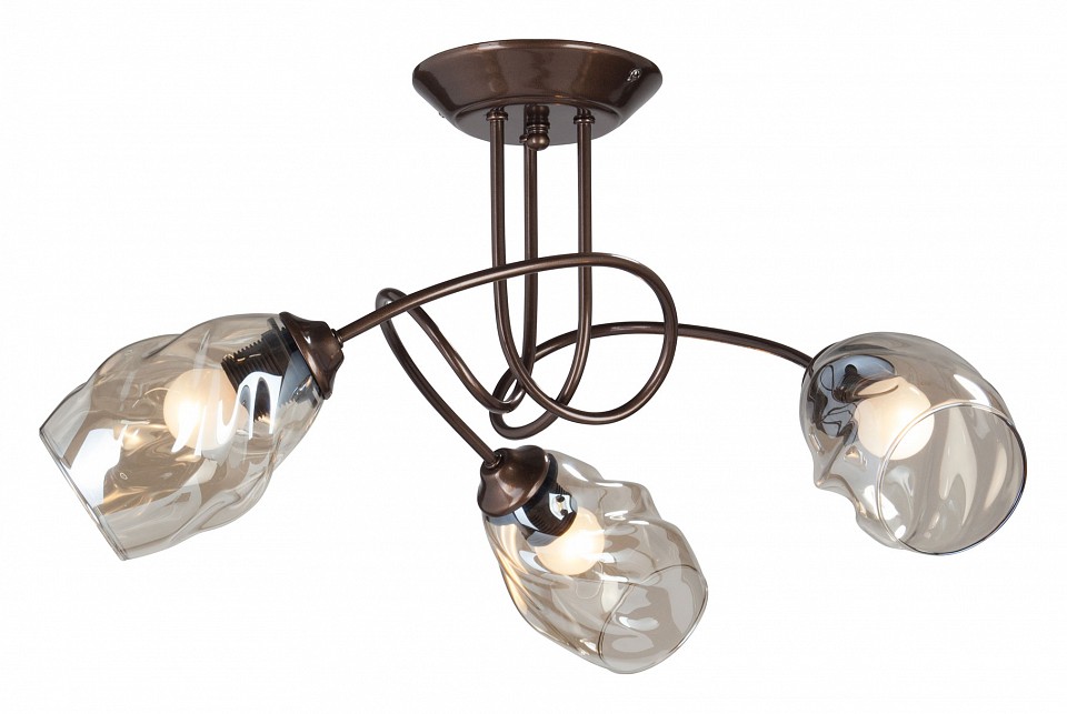 Люстра на штанге vitaluce 4926 v4926-7/3pl