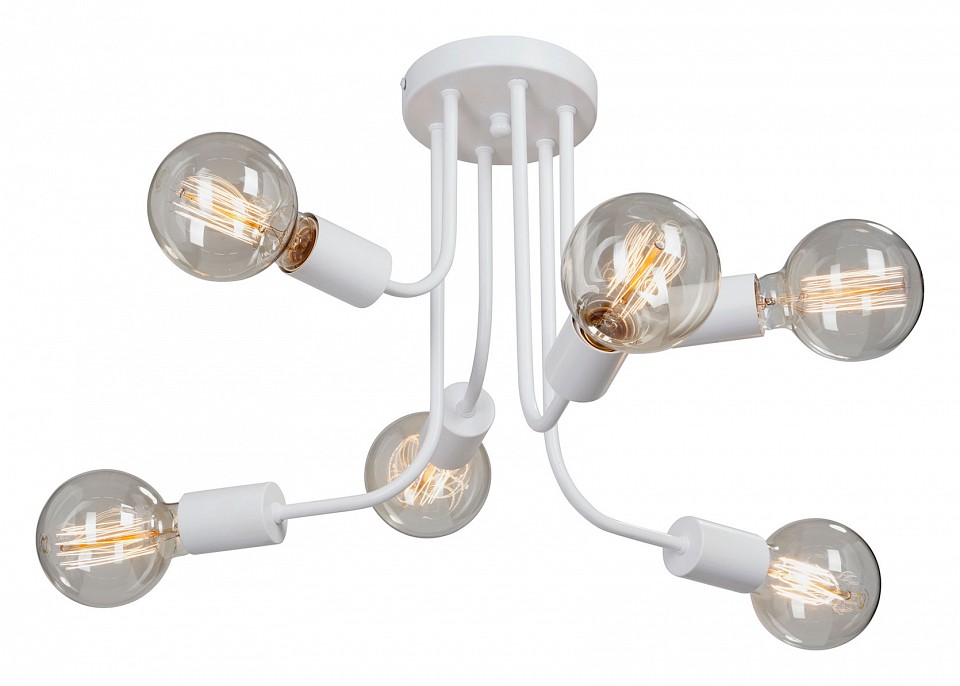 Люстра на штанге vitaluce 4960 v4960-0/6pl