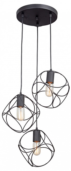 Подвесной светильник vitaluce  v4970/3s