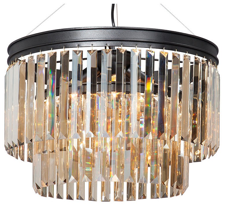 Подвесной светильник vitaluce v5148 v5148-1/6s